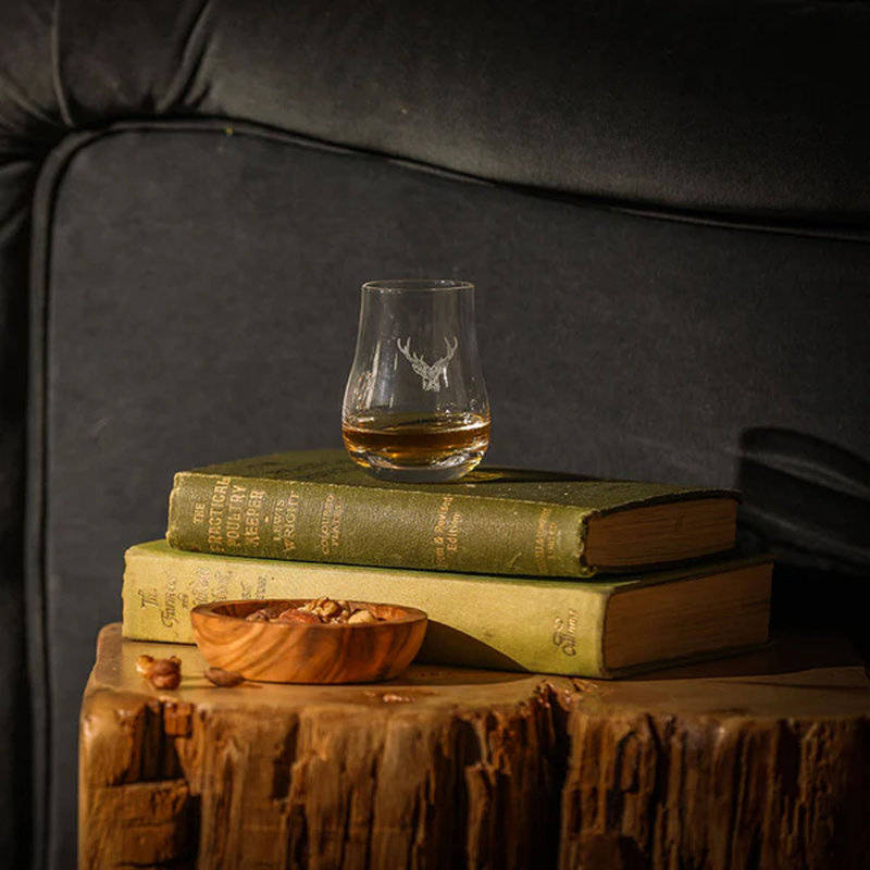 100ml Whiskey Glass