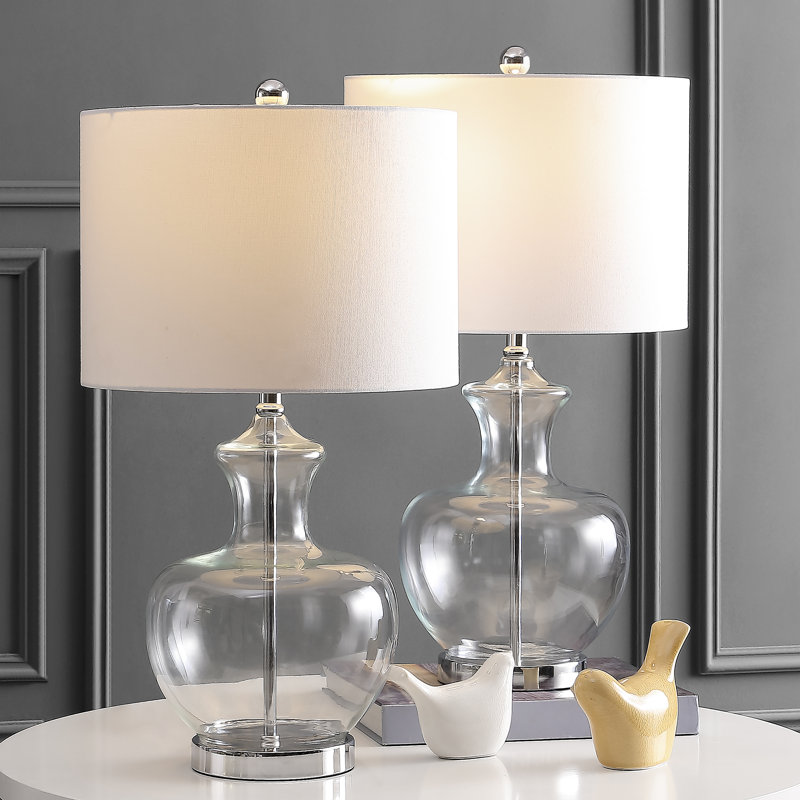 Horst Glass Table Lamp