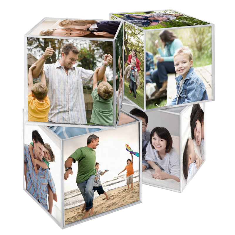 Clear Matte Picture Frame