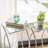 Loquette Glass Top Nesting Tables-449839950