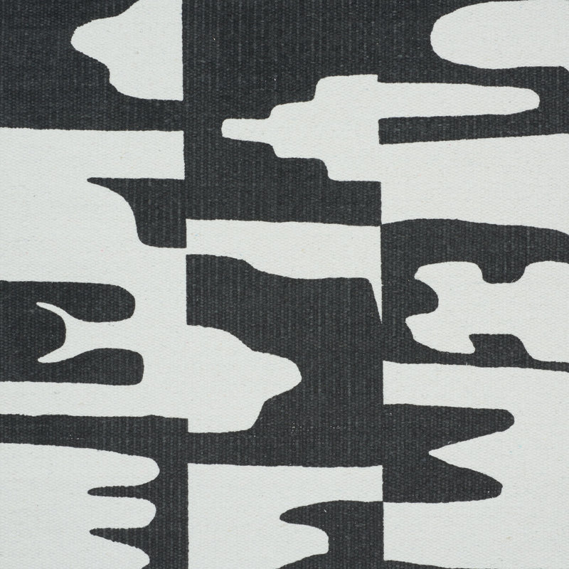 Copp Fabric, Black