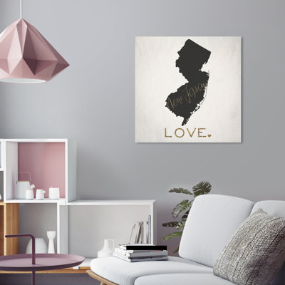 " New Jersey Love "