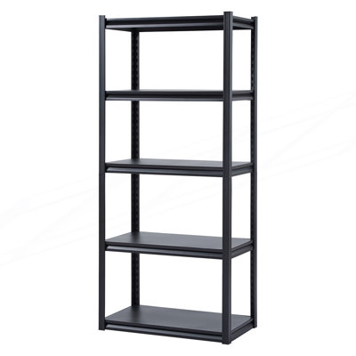 Storage Shelves, 4-Tier Garage Storage Shelving