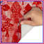 Tapis de bain Red Christmas Trees-1129549674