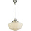 Schoolhouse & Early Electric 1 - Light Pendant