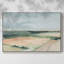 «Pastel Plains I», toile tendue avec châssis de qualité supérieure - prête à être accrochée-574194583-574194568