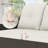 Outdoor Wicker Sofa With Cushions-240900935