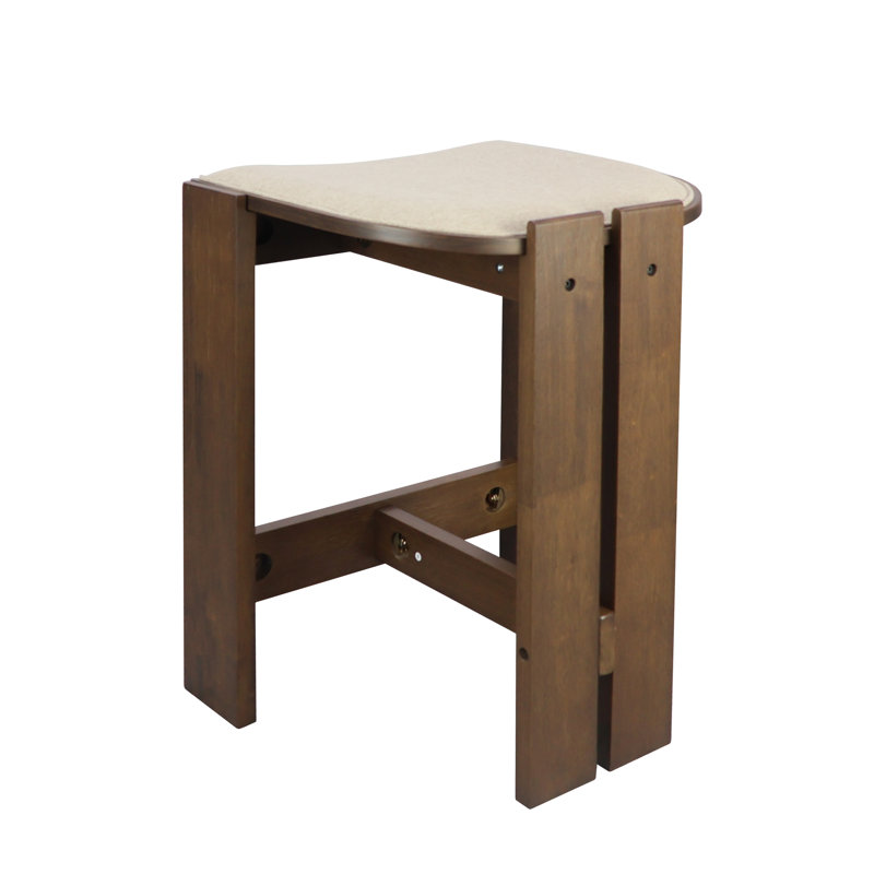Tabouret de comptoir Elsin, 4