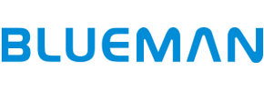 Logo BLUEMAN
