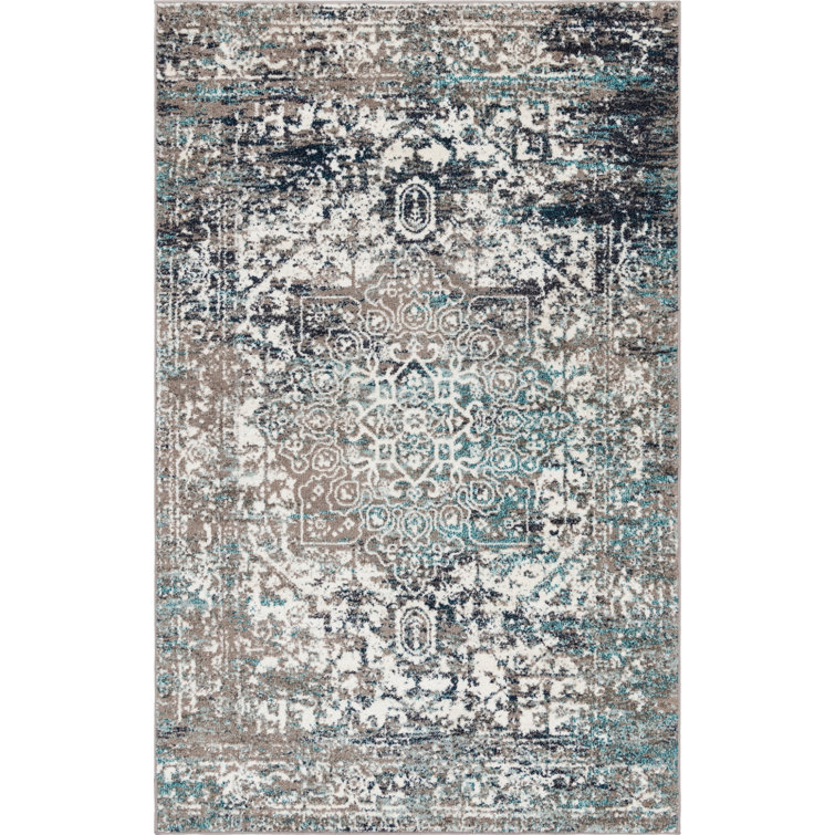 Inesse Oriental Indoor Rug