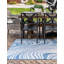 Tapis bleu marine Gab Gabab-1946582814