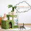Arbre à chat 59 po Braidyn-Drew-76863615