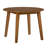 Iyad Extendable Round Solid Wood Dining Table-1505709109