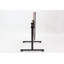 Holbrooke Folding Steel Dining Table-2045192581