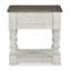 Table de bout Havalance