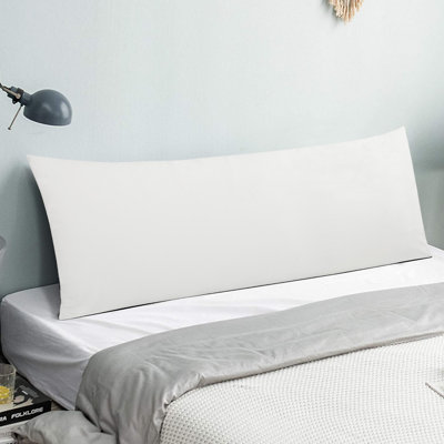 Velvet Zipper Body Pillowcase