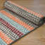 Tapis intérieur / extérieur rectangulaire en polypropylène tressé à la machine Mattalyn-1369438973