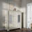 Commode 9 tiroirs Camila
