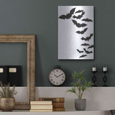 «Flock Of Bats» par Susan Ball