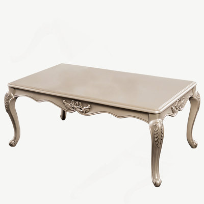 Table basse de style traditionnel 1Pc
