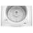 GE® 4.5 cu. ft. Capacity Washer with Stainless Steel Basket, Cold Plus and Wash Boost​
