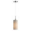 Luminaire suspendu cylindrique à 1 lumière Keiser-758035879-758035887