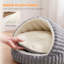 Nest Pet Bed