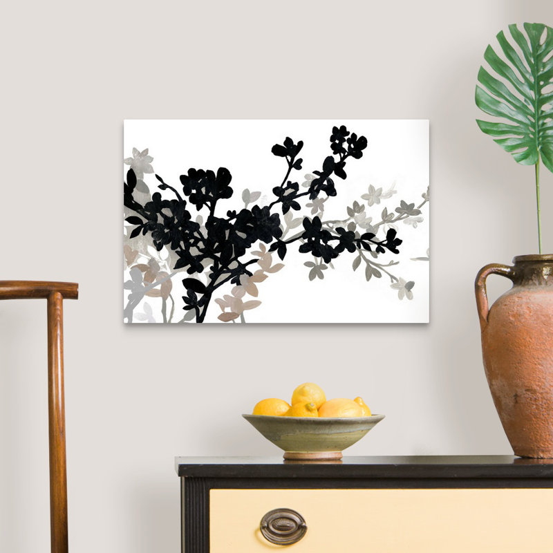 Reproduction d’art sur toile « Apple Bloom I », Toile tendue, H 16 po x l 24 po x P 1,25 po