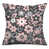 Medium Pink Black