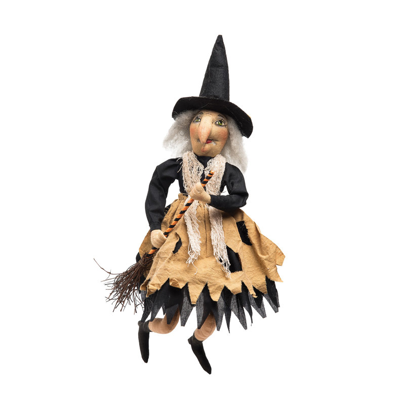 Figurine de poupée Gabriella Little Witch Joe Spencer