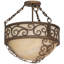 16" Wide Lilliana Inverted Pendant