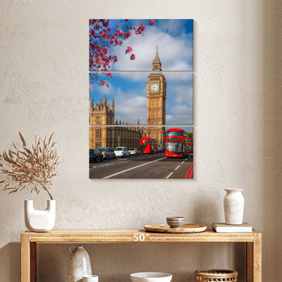 Tour Nicci Big Ben