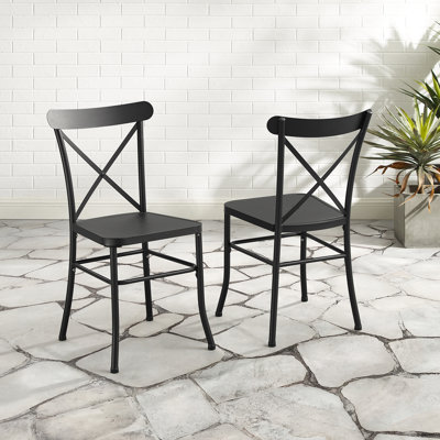 Dayvonna Patio Dining Side Chair