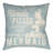 Litchfield Mermaid Outdoor Reversible Throw Pillow-26962024-26962010