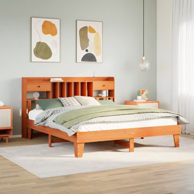 Storage Bed