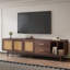 Unfinished TV Stand for TVs up to 78"