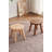 Solid Wood Stool Footstool,Small Round Wooden Ottoman,Plant Stand, Wood Accent Stool-981145526