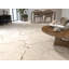 Crema Roma 3D Veins 24X48 Porcelain Tile