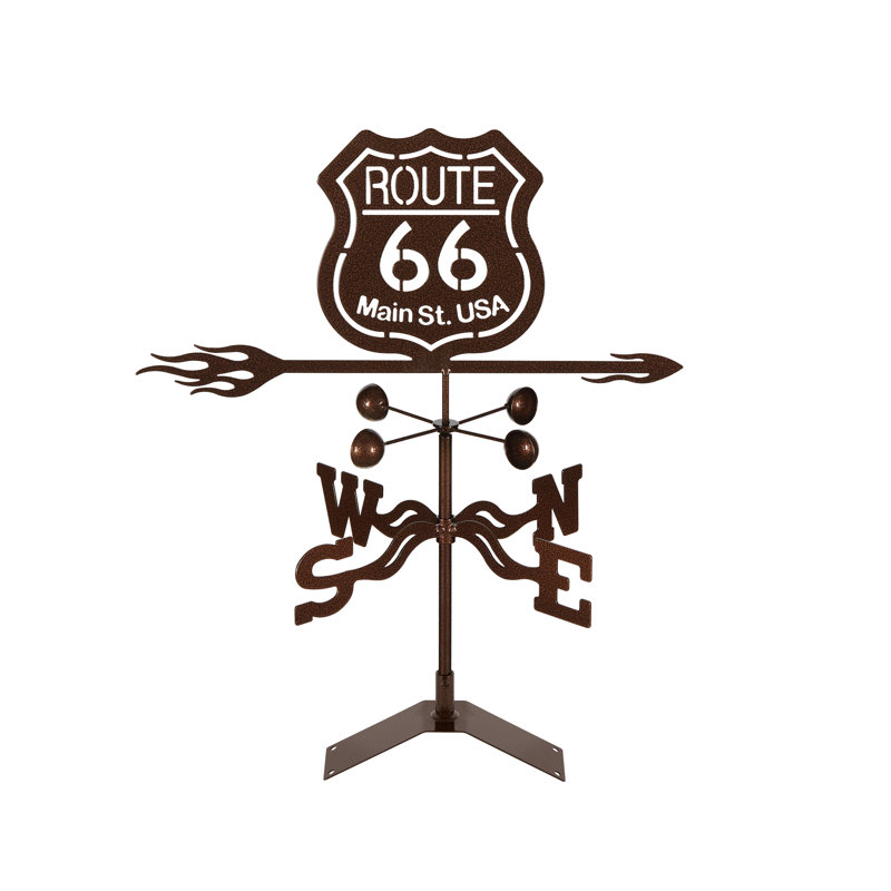 28'' H Novelty & Humor Weathervane, Roof Mount