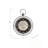 Round Wall Clock