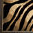 Poway Animal Print Dark Brown/Beige Area Rug-367174434