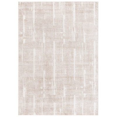 Whisper Performance Abstract Rug