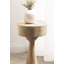 Table ronde sculpturale-872543119