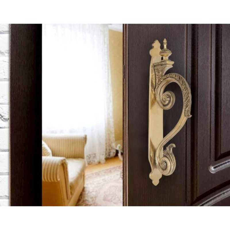 Door Push/Pull Plate