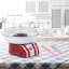 HOMCOM Cotton Candy Machine