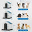 Niche pour chien en plastique Aunyae-1767548959-1767548929