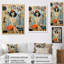Debany Mid Century Retro Rhythms II - impression-353474537-353474550