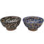 Handmade Ceramic Decorative Bowl Set