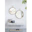 Miroir rond en fer Mankilef-505924119