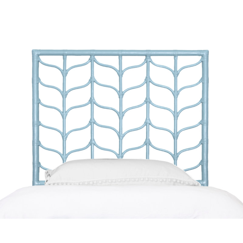 Ivy Headboard, Twin, Black